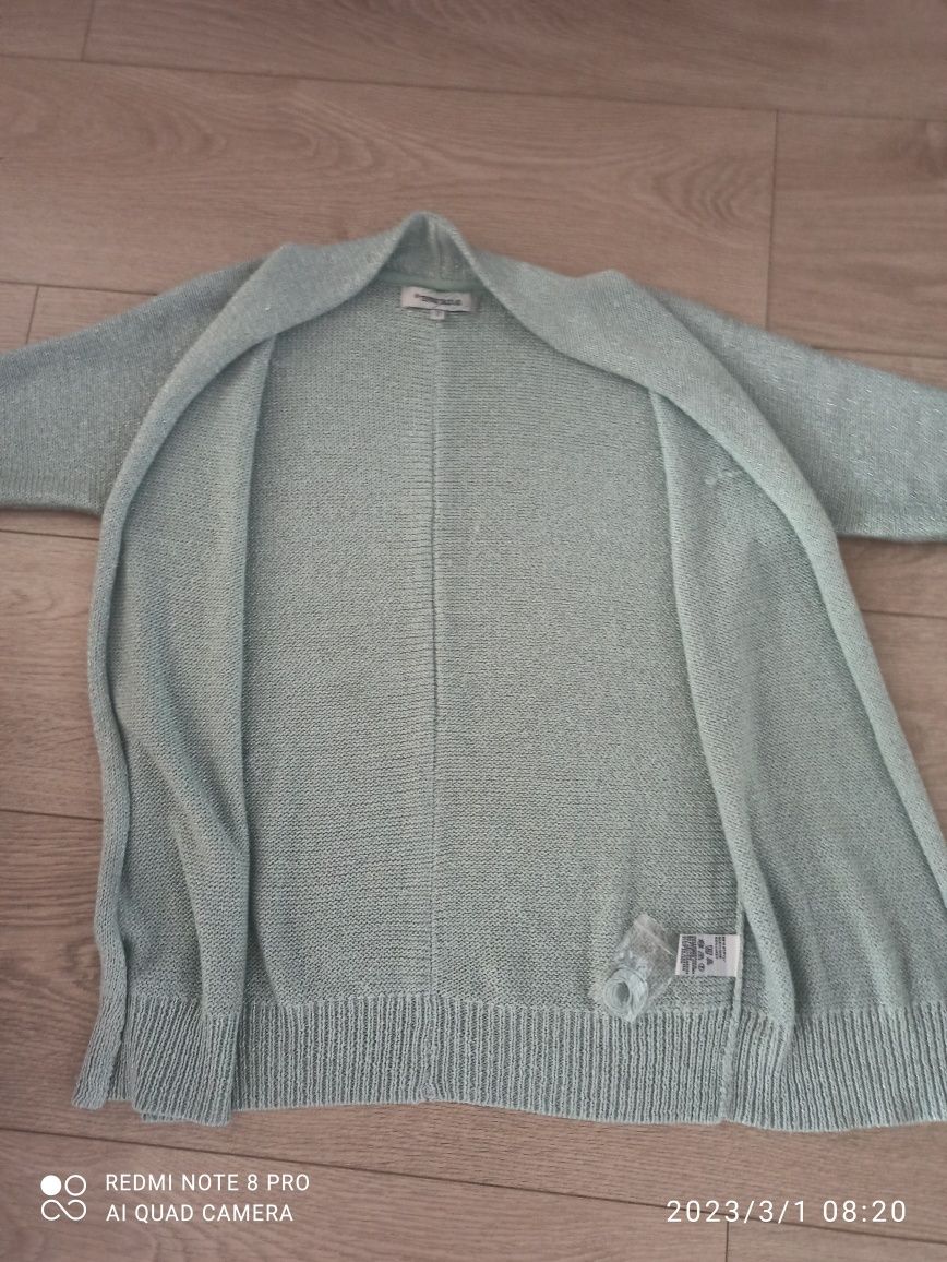 Sweter damski Terre Bleue