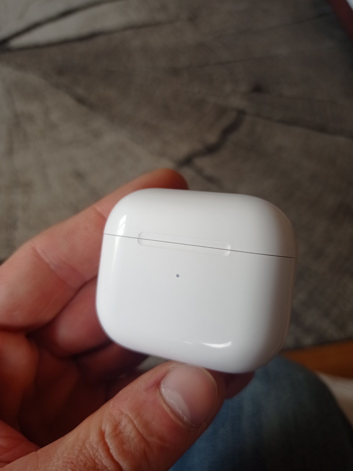 Słuchawki Apple air pods 3