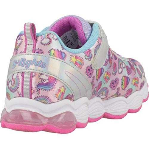 Детские кроссовки skechers Lights sparkle Dreams