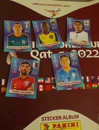 Cartas da Copa - FIFA WORLD CUP QATAR 2022