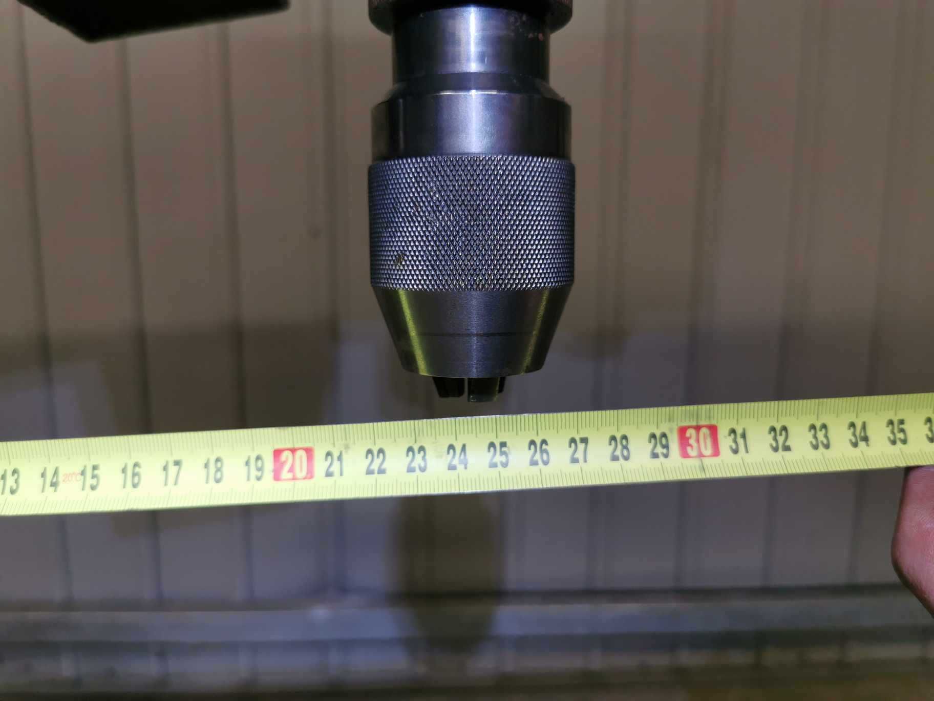 Wiertarka stołowa kolumnowa promieniowa Solid TB 15 S mors