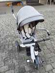 Rowerek trójkołowy z prowadnikiem TRIKE Fix V3