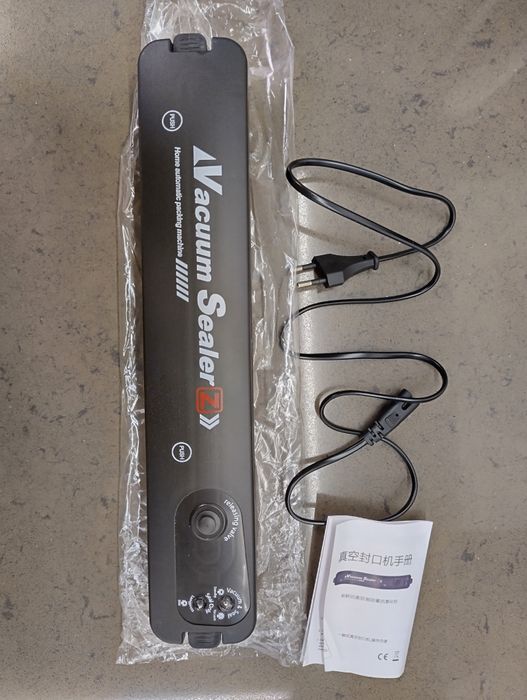 Máquina de selar a vácuo