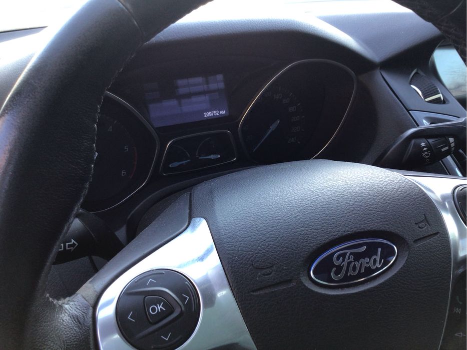 Ford Focus - Форд Фокус 1.6 D