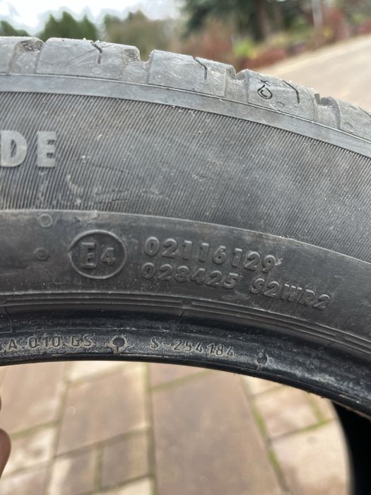 Opony Continental eco contact 6