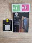 Hartowane szkło na aparat (tył) do Iphone 12