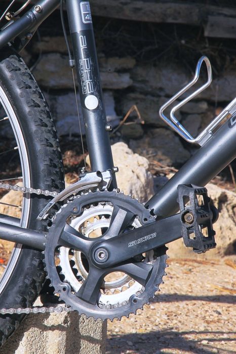 Bicicleta Trek 3700 (26' - L)