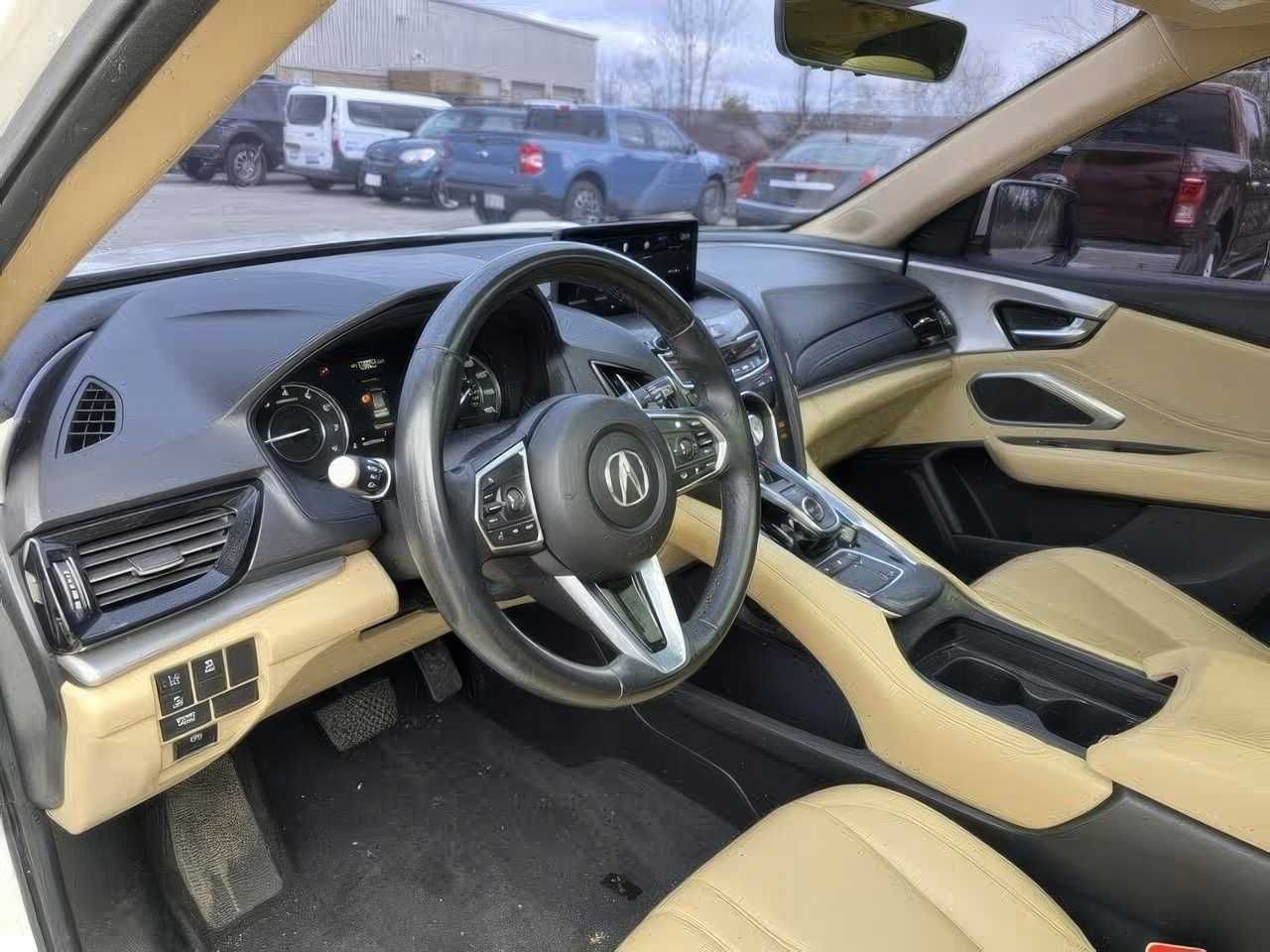 2019    Acura RDX