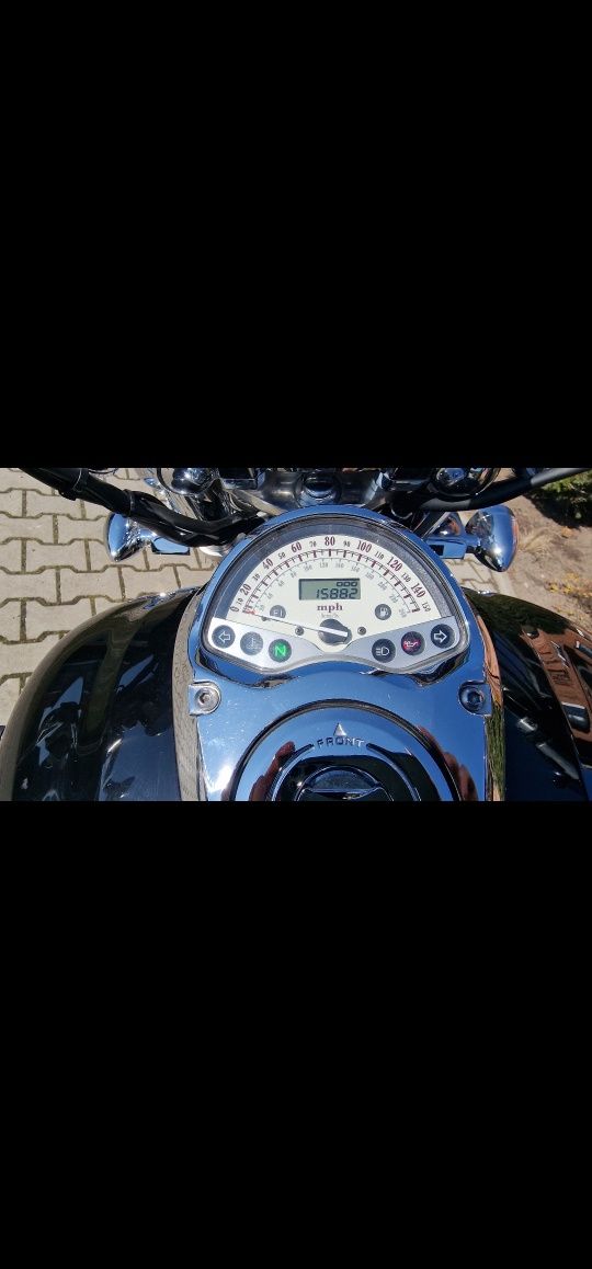 Honda VTX 1800 R