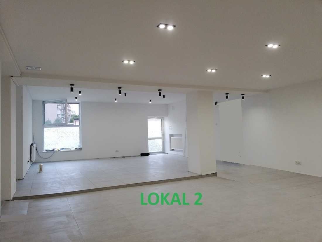 Wynajmę lokal w ścisłym centrum Bielska Podlaskiego, ul. Mickiewicza