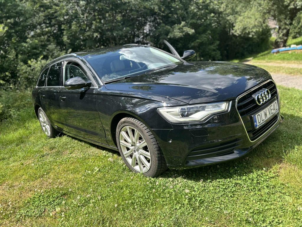 Sprzedam audi a6 c7 2012r