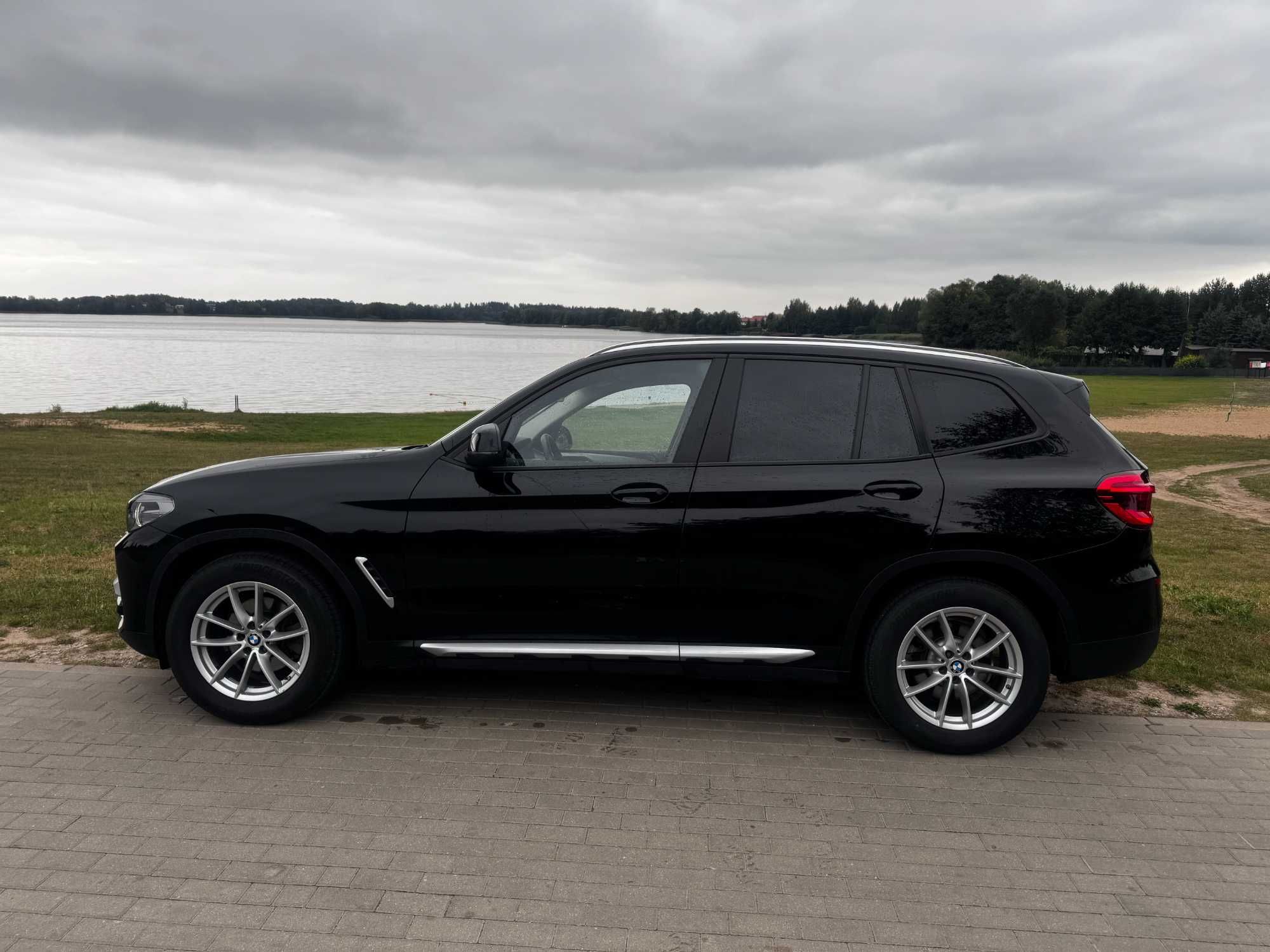 Wynajem samochodu BMW X3