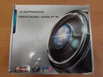 Sprzedam AMD Phenom II X4 955 + Asrock 960 GC-GS FX