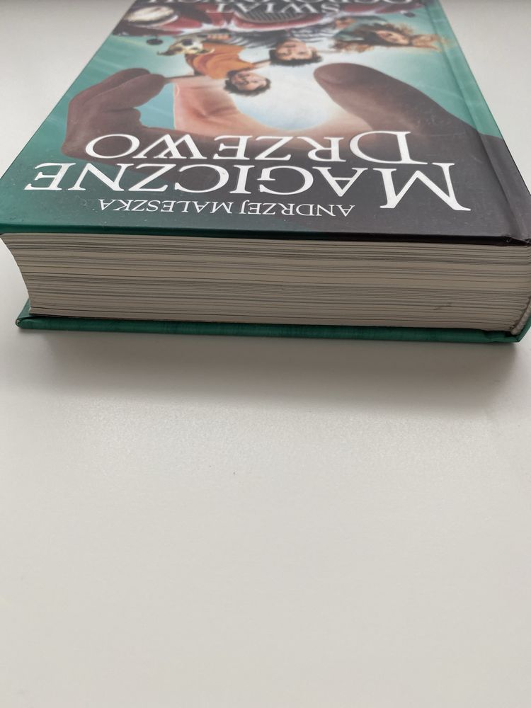 Książka Magiczne drzewo