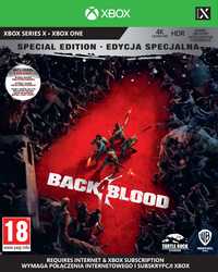 Gra Back 4 Blood Special Edition PL (XONE/XSX)