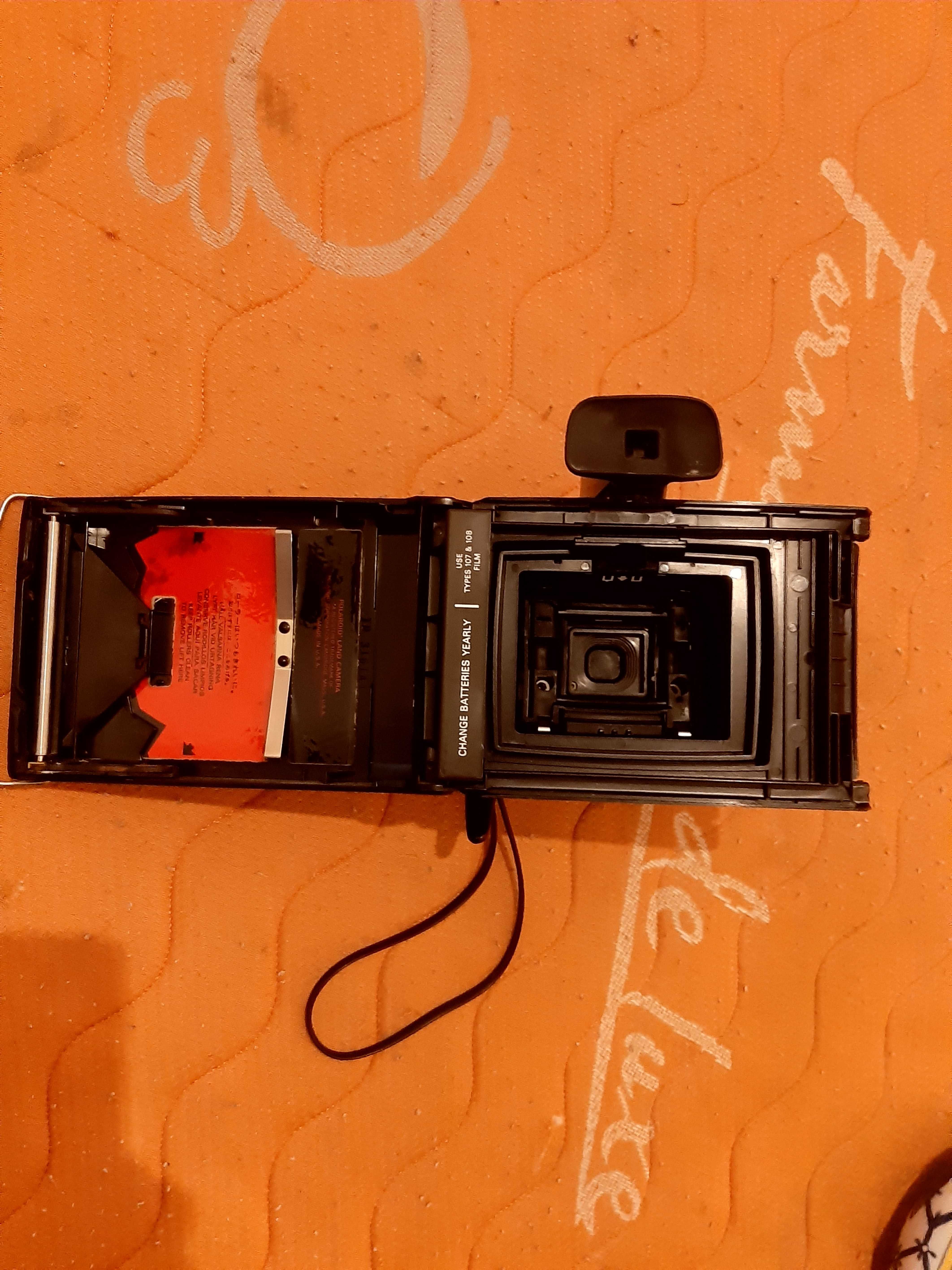 Polaroid 100 landcamera
