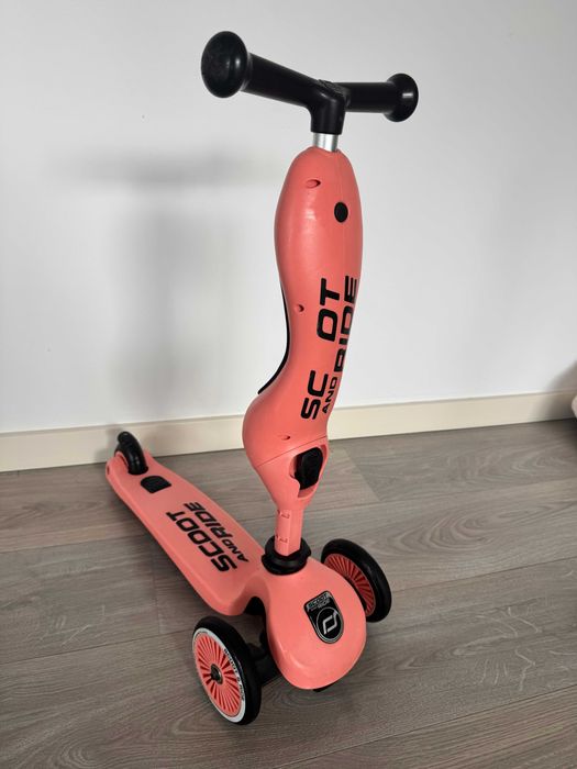 Trotinete Scoot and Ride