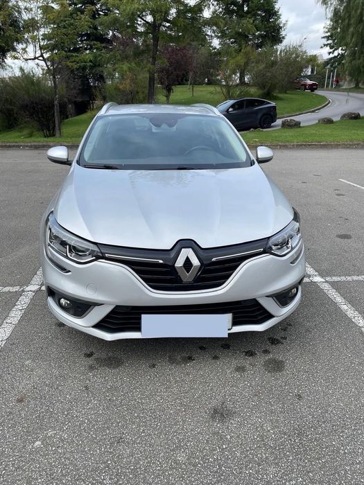 Renault Mégane Sport Tourer 1.5 Blue dCi Zen