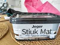 Efekt dekoracyjny Stiuk Mat nr 2 Calcare 2 l Jeger