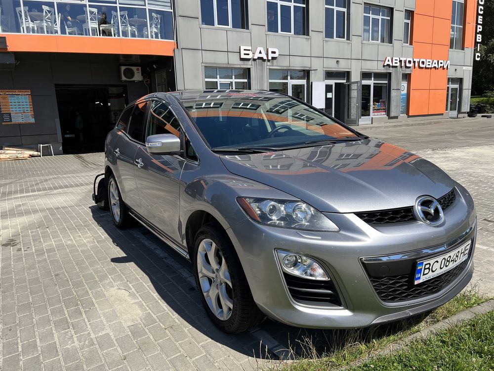 Mazda CX7 2011 року