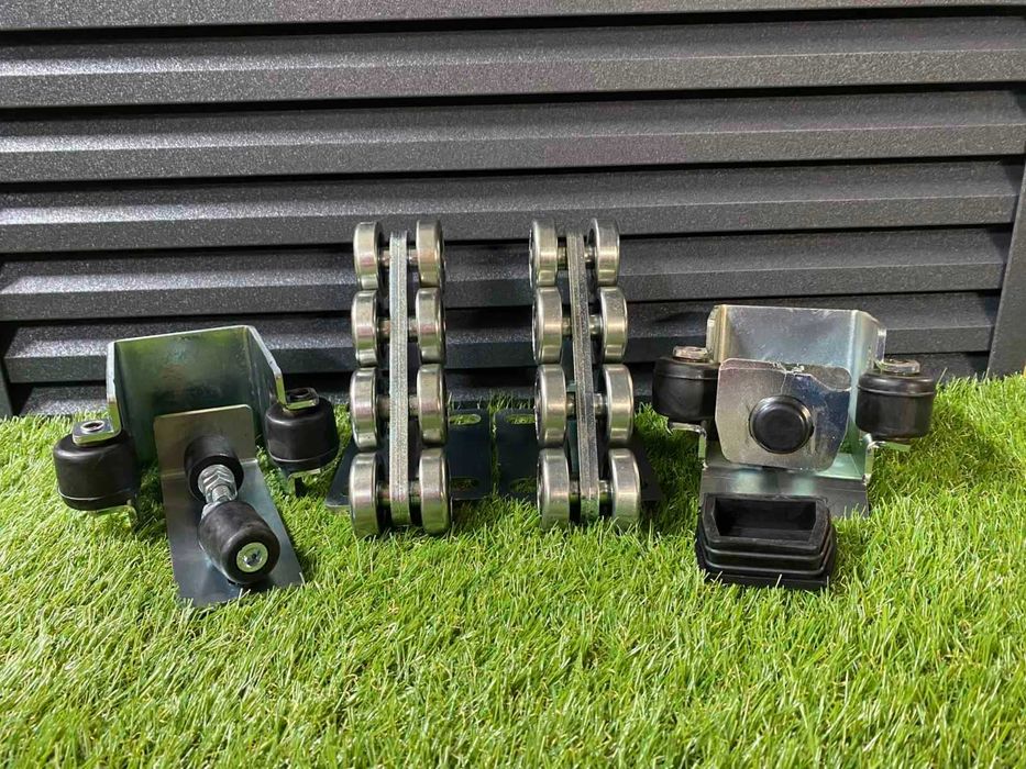 Откатные ворота, Каркас откатных ворот, Фурнитура для ворот, Гарантия