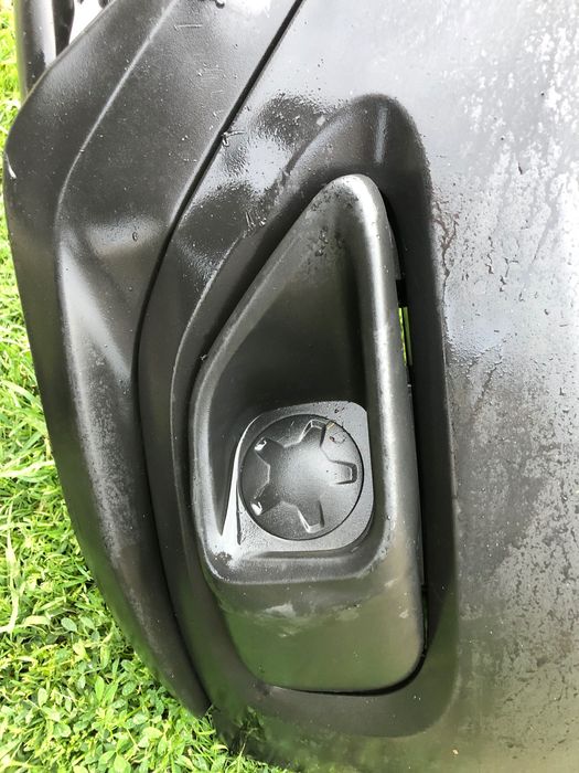 Бампер Fiat Doblo 2017 рік 263 кузов