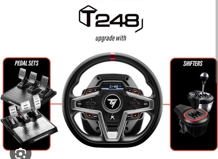 Thustmaster t248
