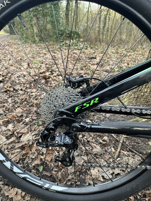 Specialized stumpjumper