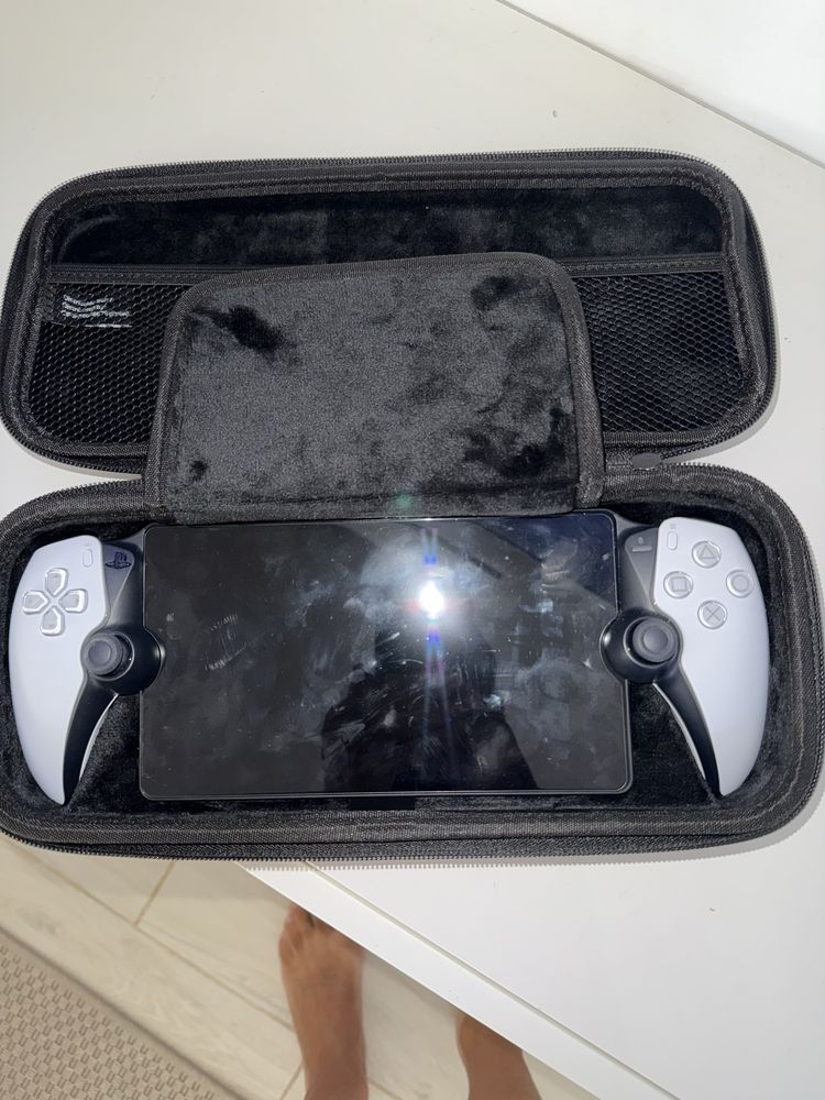 Ps Portal como nova + bolsa