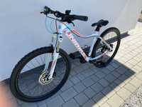 Rower Unibike Move 27.5 praktycznie nowy!!! Idealny stan