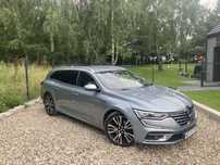 Renault Talisman Bezwypadkowy, salon polska