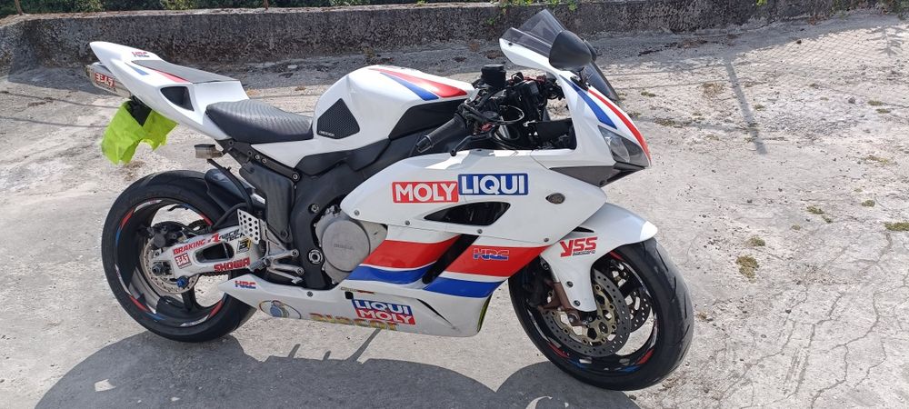 Honda CBR 1000rr