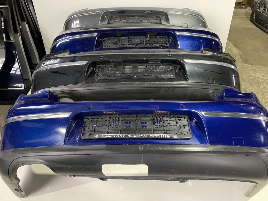 бампер passat b6 седан задний бампер пассат б6 седан