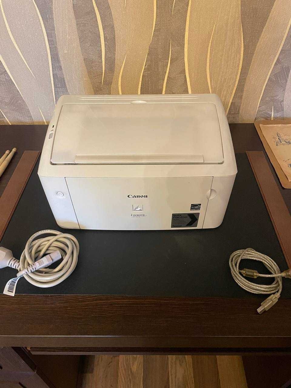 Продам лазерный принтер Canon, Днепр только