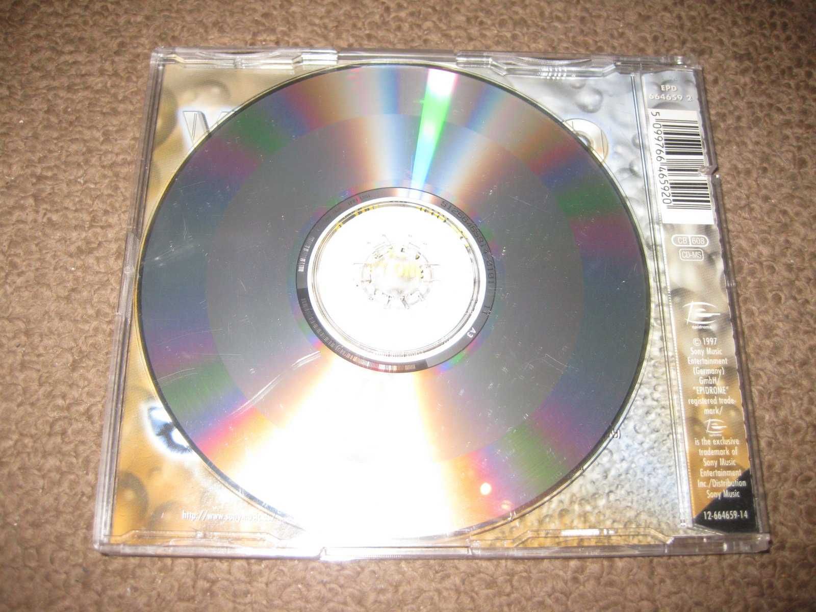 CD Single dos Vertigo “Magic Eyes"