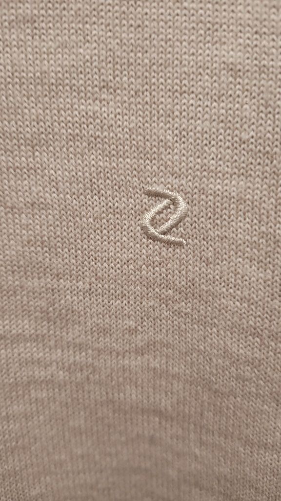 Franco Feruzzi  Sweter z golfem, 50% Wełna (Merino), Rozmiar XL-XXXL