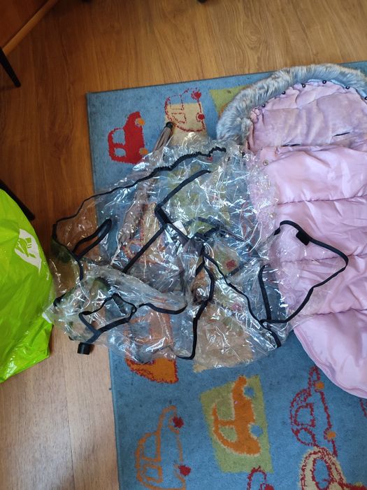 Wózek Maxi Cosi Zelia