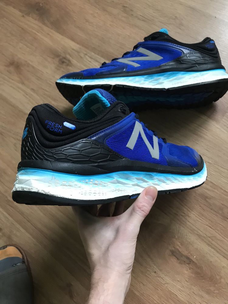Кроссовки New balance Fresh Foam 1080v8 размер 45,5 стелька 29,5