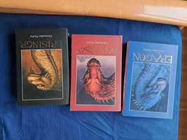 Najstarszy Brisiger Eragon Christopher Paolini