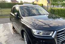 Audi Q7 TDI Quattro Tiptronic 2016