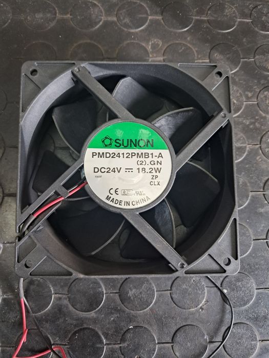 Вентилятор PMD2412PMB1-A новый