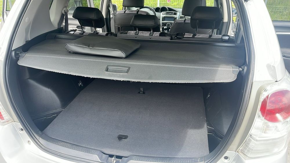 Тойота версо 2014рік