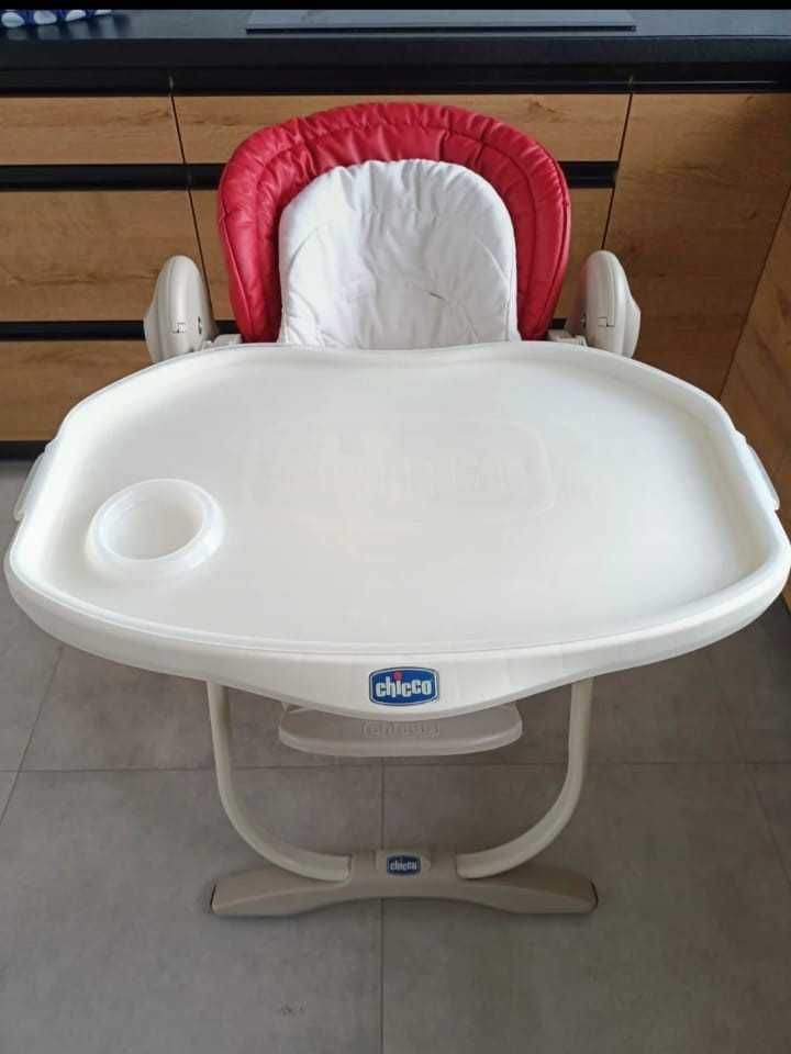 Krzesełko do karmienia Chicco 3w1