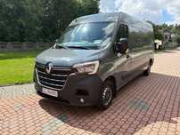Renault Master  Salon PL pierwszy właściciel Faktura VAT brutto