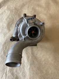 Turbosprężarka turbo turbina audi 3.0 TDI A6 a4 a8 q7 q5
