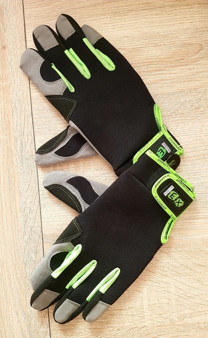 Rękawice  Granberg EX MacroSkin Pro rozmiar 10