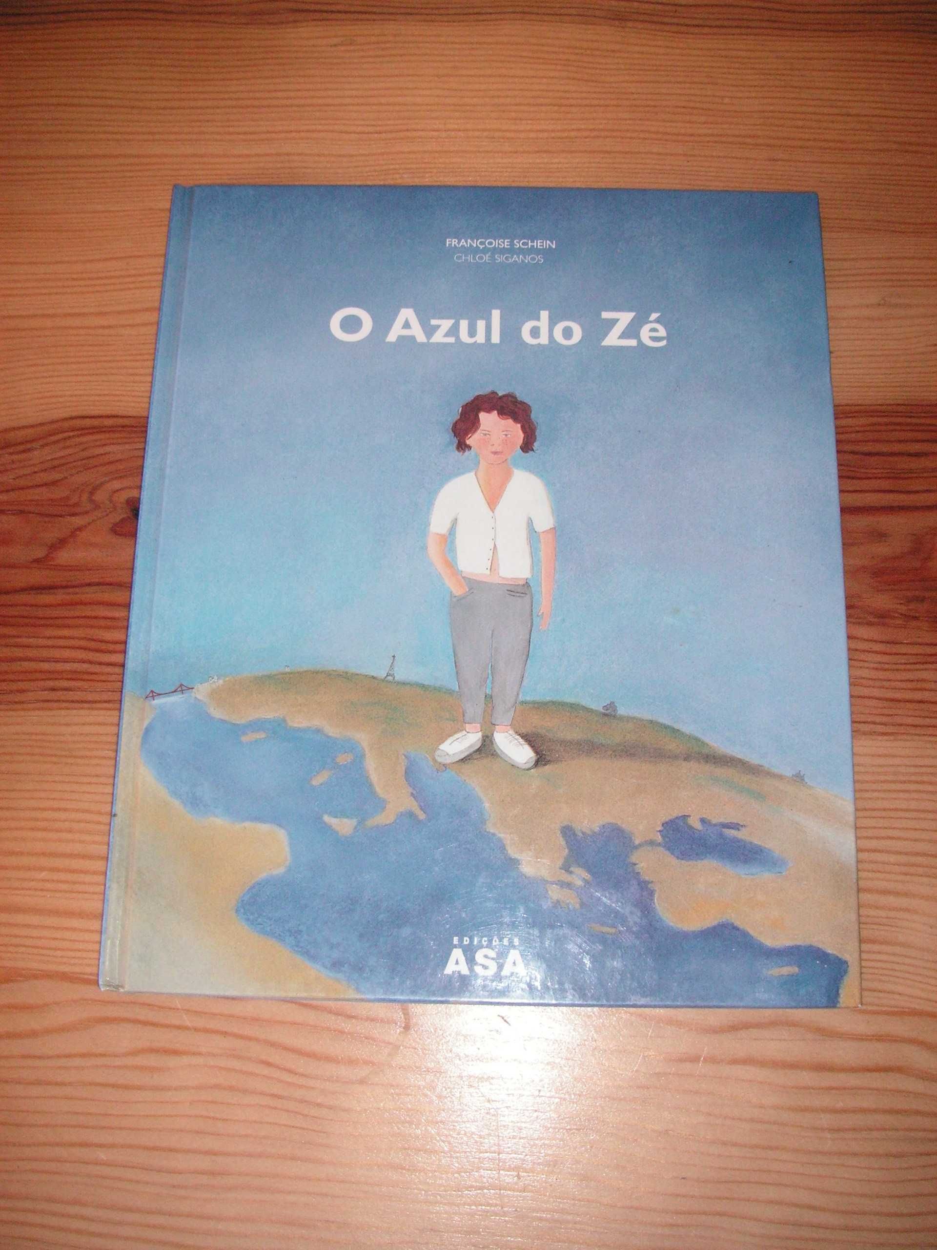 O Cimo Monte, À Beira Abismo e O Azul do Zé