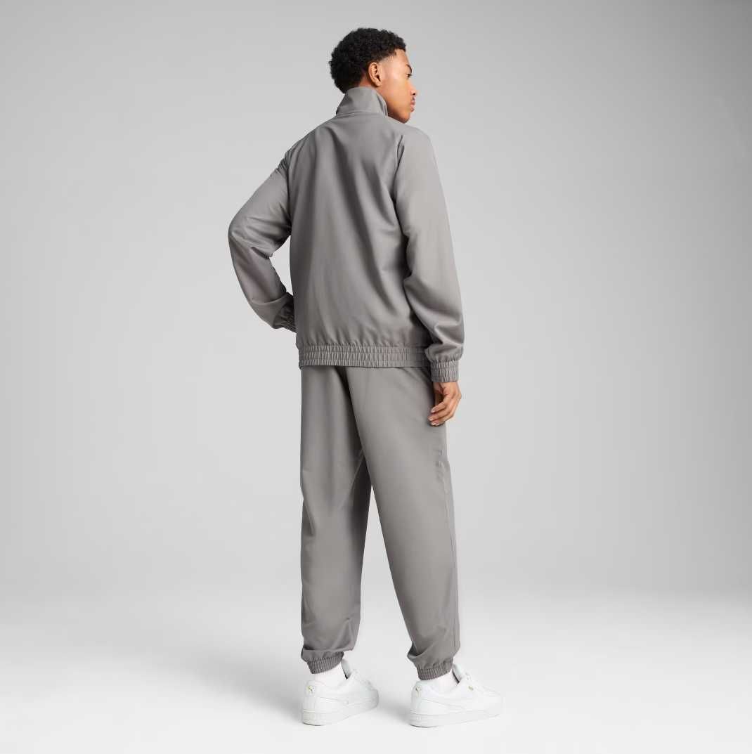 Чоловічий спортивний костюм puma piping tracksuit men новий оригінал