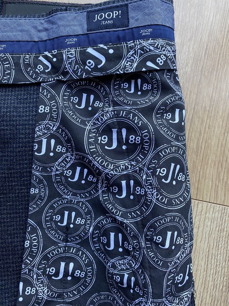 Spodnie Joop jeans steen 32x32 jak nowe