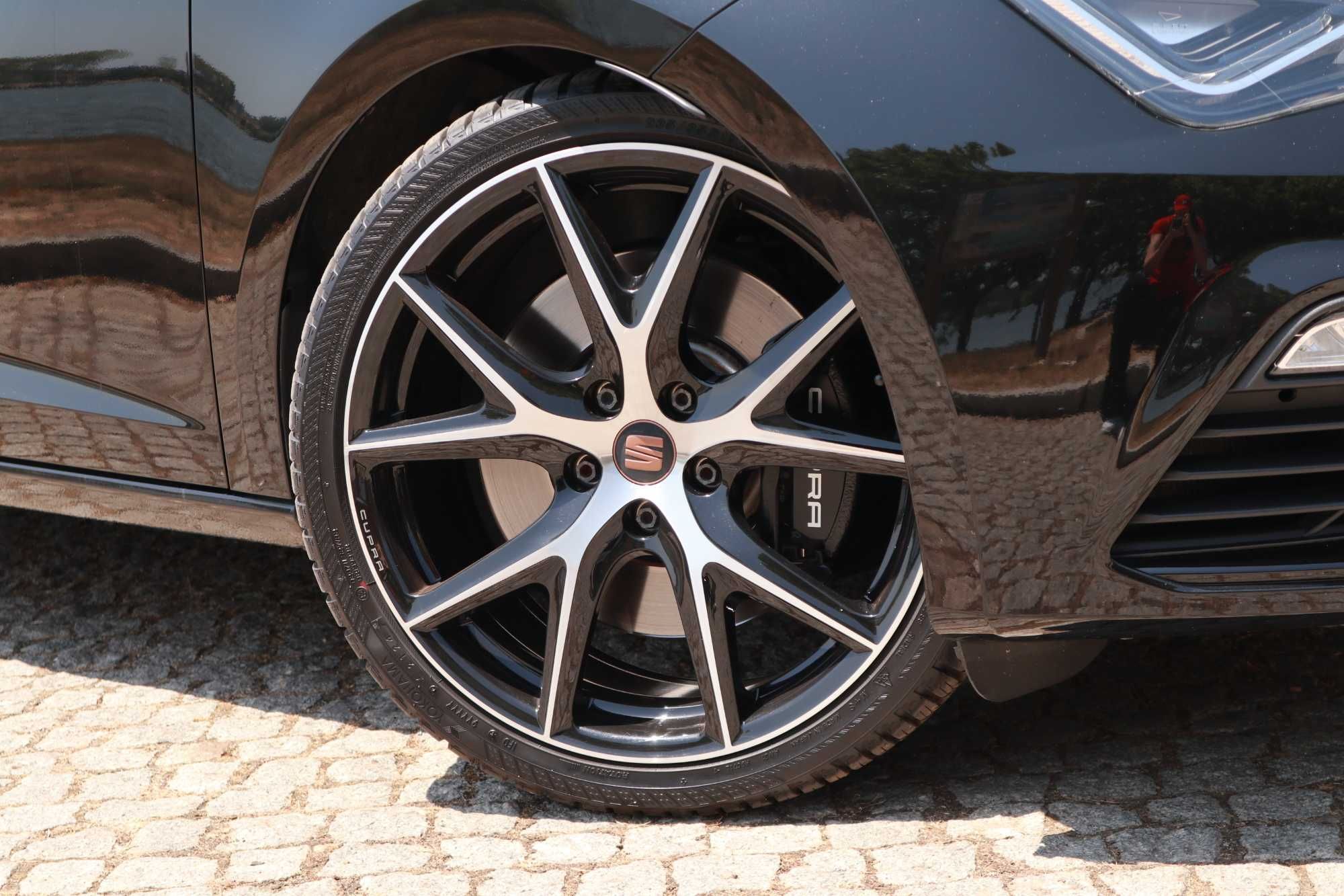 Seat Leon Cupra 2.0 TSI 2019